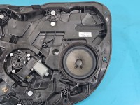 Podnośnik przód prawy SZYBY WINDA Hyundai I40 Hyundai, 6PIN 82480-3ZXXX 5d kombi