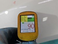Błotnik przód lewy Tesla Model 3 2017- biały PPSW