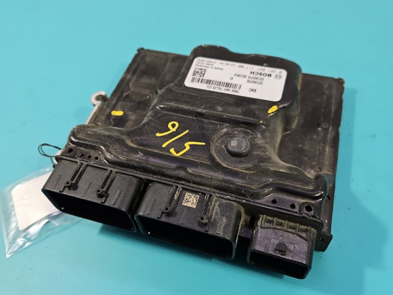 Komputer Sterownik silnika 0281021117, 237109279S Renault Express 1.5 dci