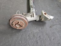 Tylna belka oś tył Ford Fiesta Mk7 1.4 TDCI