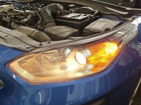 Reflektor lewy lampa przód Kia Ceed III 18-21 EUROPA J792111010, 92101J7050, J7921-21030