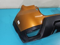 Zderzak tył Dacia Duster II 18- ceglasty TEEPY HB