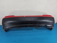 Zderzak tył Honda Civic VI czerwony HB