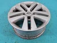 4X alufelgi felgi 16" komplet Opel Astra III H R16
