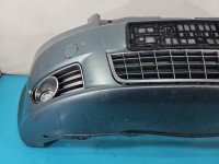 Zderzak przód Fiat Linea błękitny