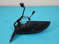 Lusterko prawe AUDI A6 C7 brązowy LY8Z europa