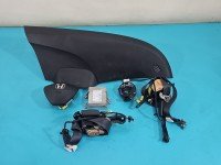 Poduszki powietrzne zestaw komplet Honda Jazz III