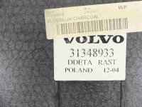 Wykładzina bagażnika podłoga VOLVO S60 II 10-18 31348933