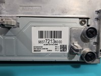 Wyświetlacz Opel Astra VI L 9837721380 monitor