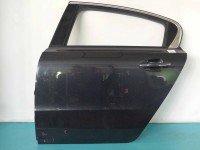 Drzwi tył lewe Peugeot 508 I sedan 4d czarny EEHD