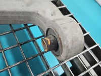 Wahacz przód prawy Maserati Quattroporte VI 13- przedni