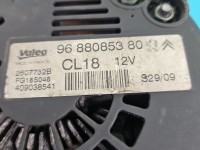 TEST Alternator Citroen C5 II X7 9688085380, 2607732B 2.0 hdi