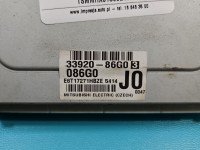 Komputer Sterownik silnika 33920-86G0 Suzuki Ignis 1.3 16V