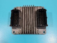 Komputer Sterownik silnika 09353509 Opel Astra II G 1.6 8V wiel