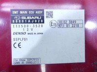 Sterownik moduł Subaru, Europejska, DRZWI Subaru Outback IV 09-14 88801AJ020, 232500-3520