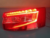 Lampa tył prawa Skoda Superb III HB