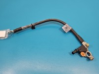 KLEMA INSTALACJA WIĄZKA MINUSOWA MINUS Jaguar XE X760 GX73-14301-AD