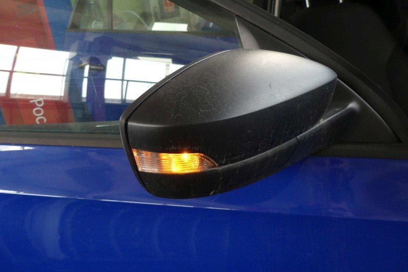 Lusterko prawe Skoda Rapid V5F europa Lusterko prawe Skoda Rapid V5F europa