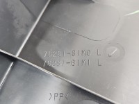 Tapicerka bagażnika lewa boczek Suzuki Sx4 S-Cross 13-21 76281-61MO