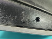 Lusterko lewe pin AUDI A6 C7 kombi 5d kolor LY7G europa