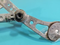 Mechanizm wycieraczek BMW G30 europa W6153S