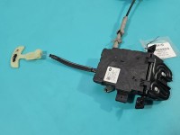 Zamek klapy tył C03747-104 JAGUAR XF II X260 sedan Jaguar, Europejska, Z dociągiem