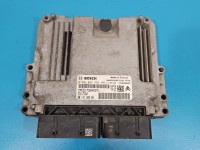 Komputer Sterownik silnika 0281032456, 9814182680 Peugeot 301 1.6 hdi