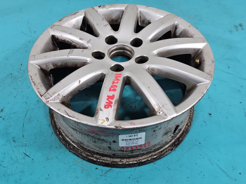 Felga aluminiowa 16" Vw Jetta V alufelga