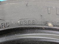 Koło zapasowe 15" dojazdowe dojazdówka Peugeot 207 Rozstaw śrub: 4x108, Maxxis, R15 4X110 ET15 3,5J 125/80 3,5J et15 MAXXIS
