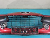 Zderzak przód Peugeot 307 bordowy
