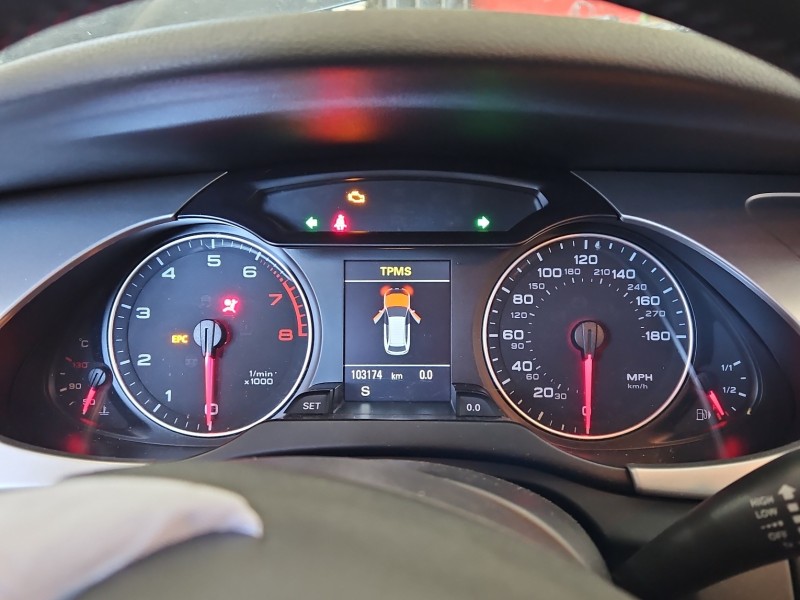 Licznik AUDI A4 B8 2.0 TFSI 8K0920980L EUROPA