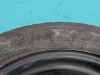 Koło zapasowe 15" dojazdowe dojazdówka Peugeot 208 I Rozstaw śrub: 4x108, Maxxis, IMPRK1543483, maxxis 4x108 185\65\R15