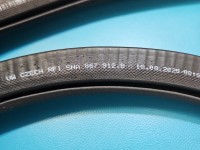 Uszczelka drzwi przód prawa Vw Tiguan II 16-