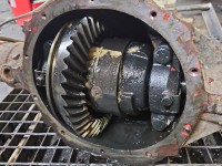 Most tylny DYFER tył Jeep Cherokee XJ 2.5b