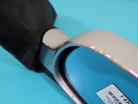 Lusterko prawe Ssangyong Rexton I srebrny SAF europa