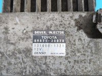 Sterownik moduł Toyota Rav4 III 05- 89871-20070