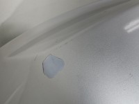 Zderzak tył Volvo S80 II srebrny 426-26 sedan