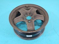 Felga stalowa 16" Opel Astra III H Rozstaw śrub: 5x110, Odsadzenie (ET): 39, Producent felg: OPEL, R16 5x110 ET39 6,5J, korozja
