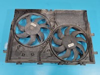 Wentylatory Wentylator chłodnicy Fiat Ducato III 06-14 boxer jumper 2.3 jtd