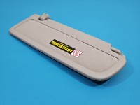 Przesłonka lewa Honda Civic VIII UFO DASZEK osłona przeciwsłoneczna