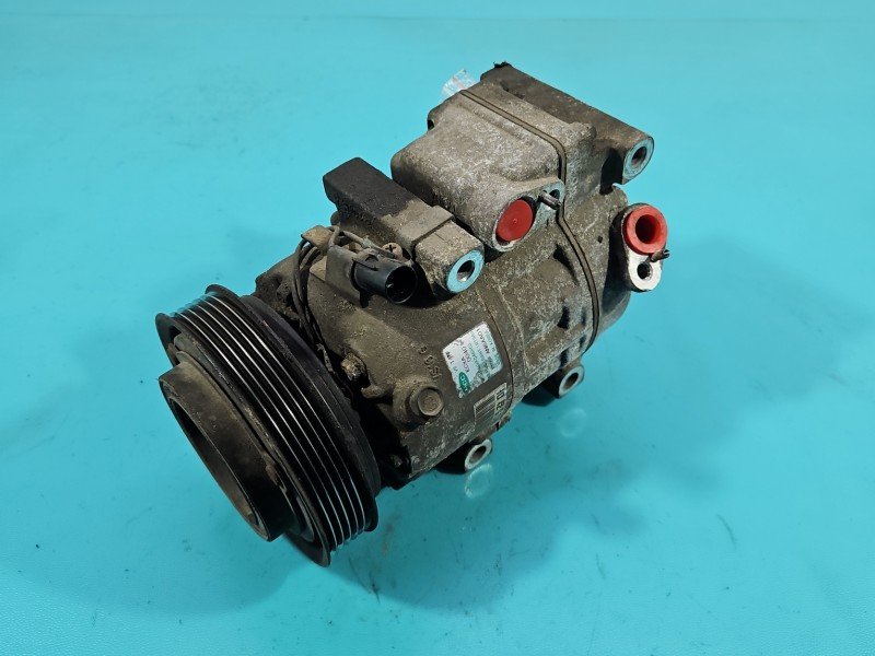 Sprężarka klimatyzacji kompresor Hyundai I30 I 07-12 1.4 16V
