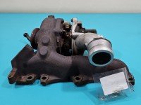 Turbosprężarka Opel Vectra C 773720-1, 55211063 1.9 cdti (Z19DTH) 150KM