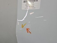 DRZWI PRZÓD LEWE KIEROWCY Dacia Sandero III 20- 5d DV369