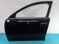 DRZWI PRZÓD LEWE KIEROWCY Audi A6 C6 4d czarny LZ9Y