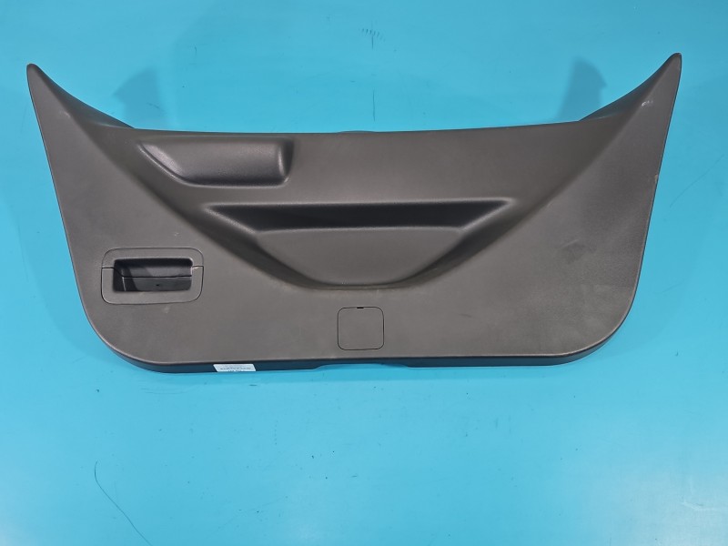 Tapicerka klapy tył boczek bagażnika tylnej Honda Jazz III 84440-TF0-003