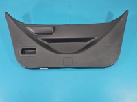 Tapicerka klapy tył boczek bagażnika tylnej Honda Jazz III 84440-TF0-003