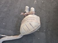 Tłumik WYDECH Porsche Panamera I 970 3.0 v6 (CWD)