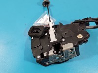 Zamek tył lewy Skoda Fabia IV 5pin 10A839015