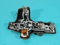 Lampa tył lewa Vw Touran I HB Z LISTWĄ ŻARÓWKOWĄ EUROPA