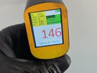 Drzwi tył lewe Citroen DS4 11-15 HB 5d KWE